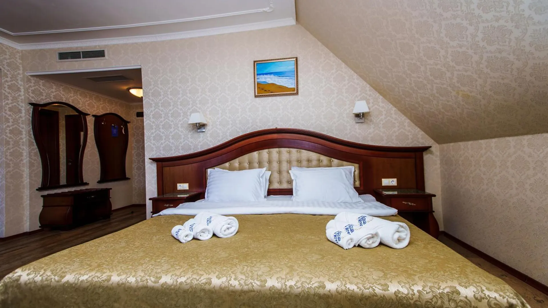 Aqua View Spa Boutique Hotel Golden Sands Bulgaria