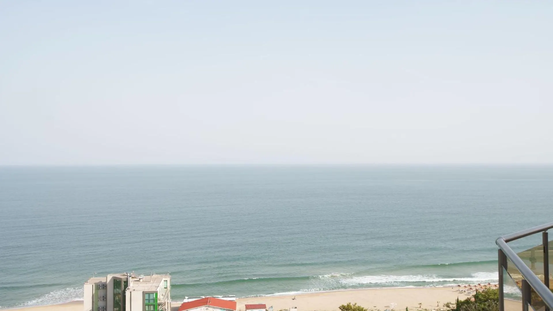 ****  Aqua View Spa Boutique Hotel Golden Sands Bulgaria
