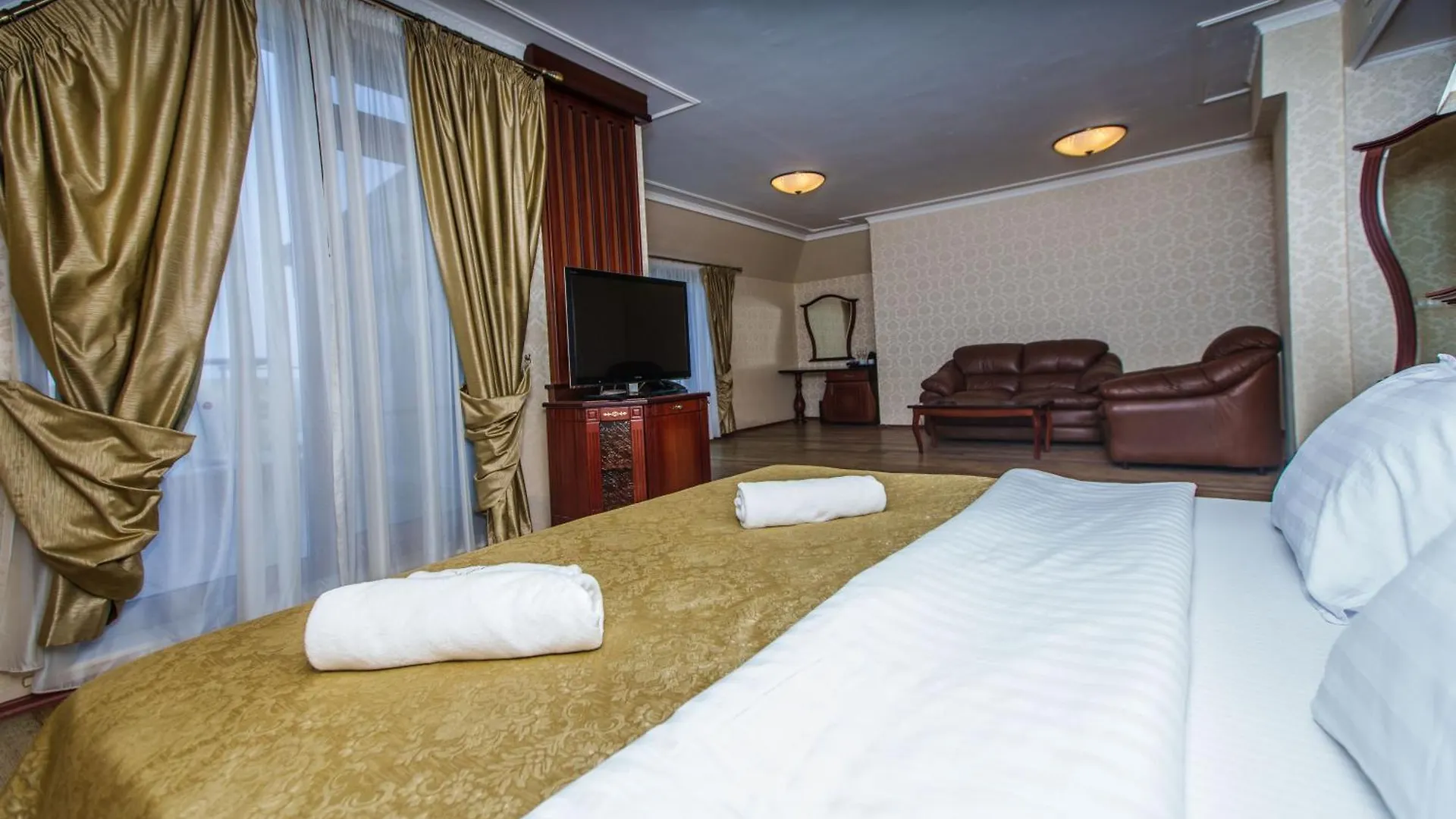 Aqua View Spa Boutique Hotel Golden Sands