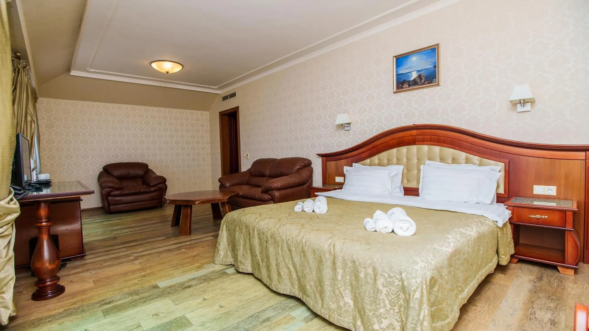 Aqua View Spa Boutique Hotel Golden Sands Βουλγαρία