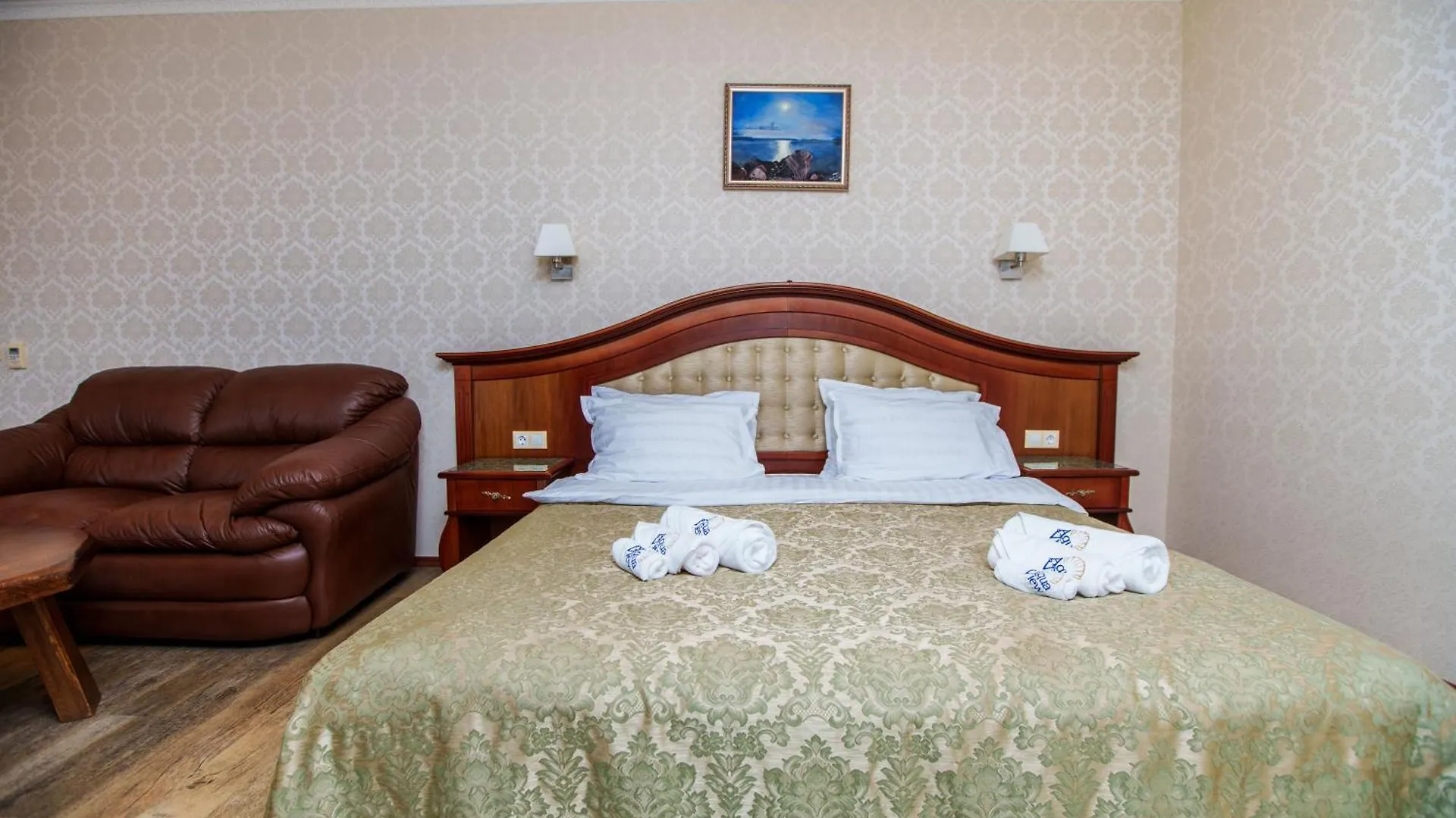 Aqua View Spa Boutique Hotel Goldstrand 4*,