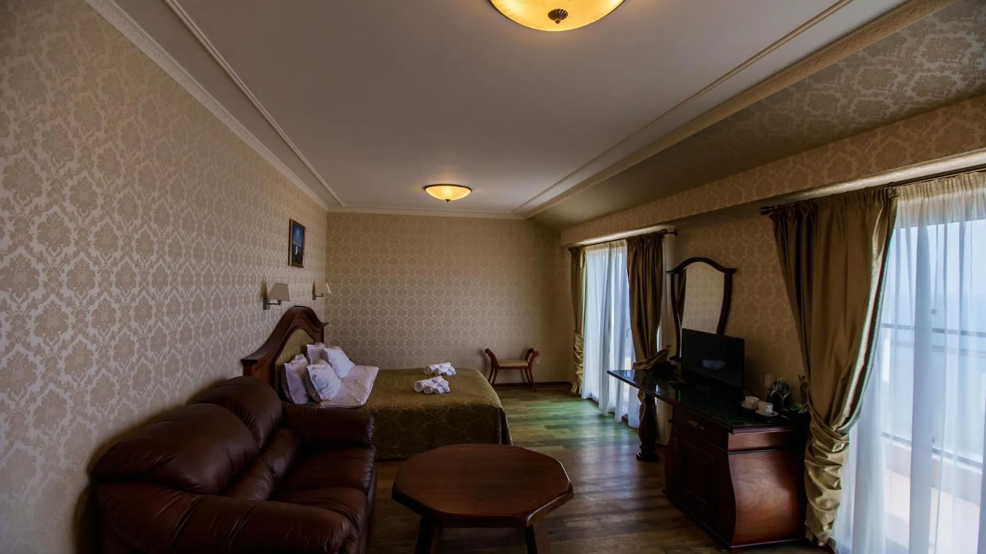 Aqua View Spa Boutique Hotel Golden Sands Βουλγαρία