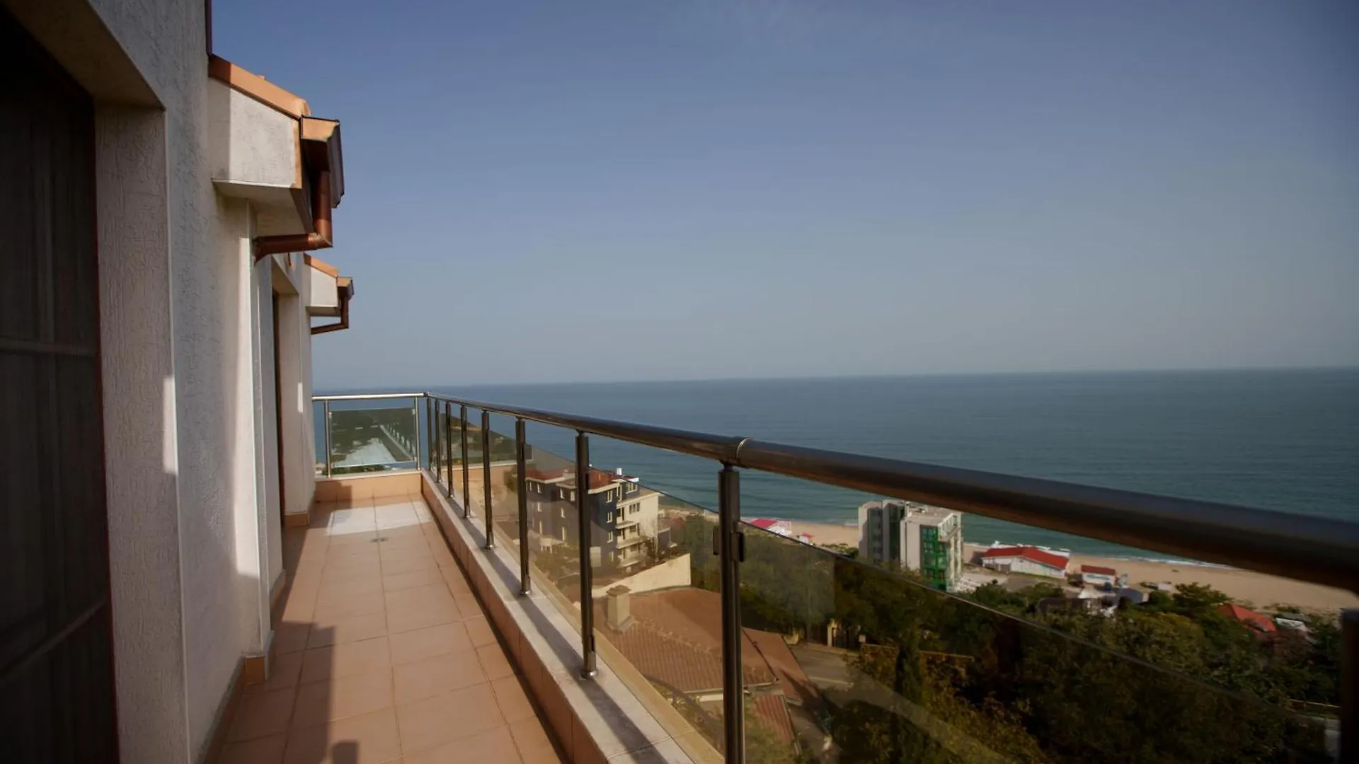 Aqua View Spa Boutique Hotel Golden Sands 4*,  Bulgaria