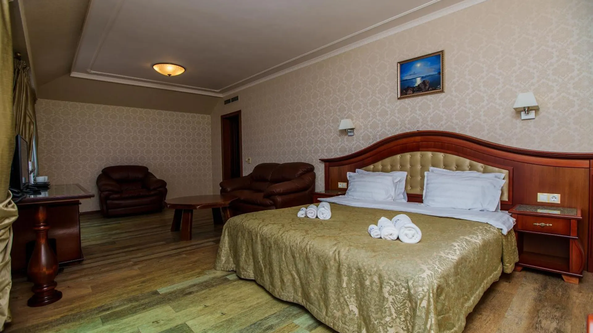 Aqua View Spa Boutique Hotel Golden Sands 4*,  Bulgaria