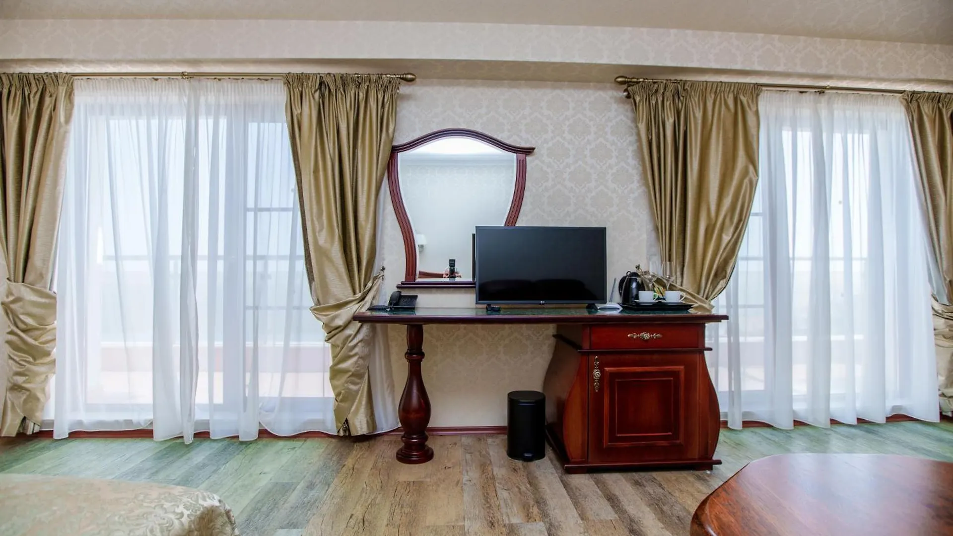 Aqua View Spa Boutique Hotel Golden Sands