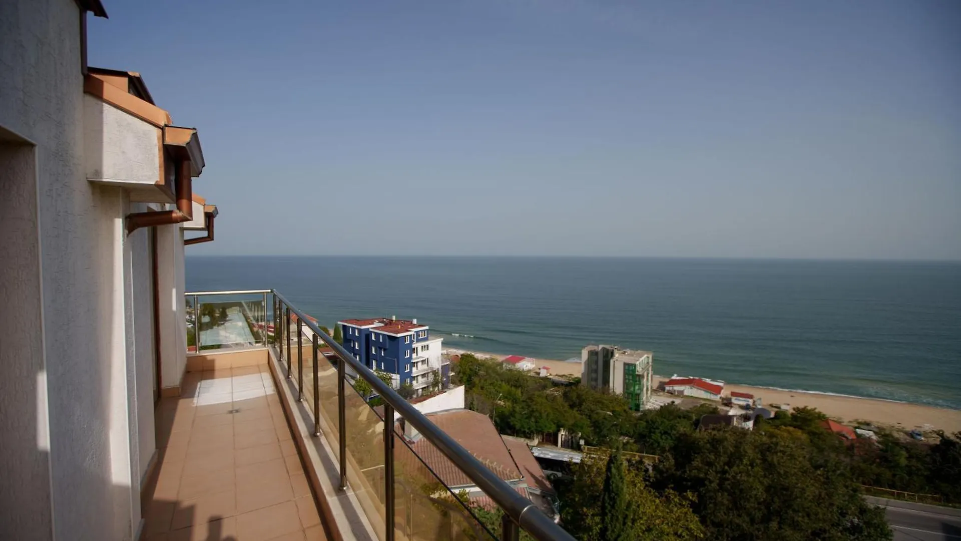 Aqua View Spa Boutique Hotel Golden Sands
