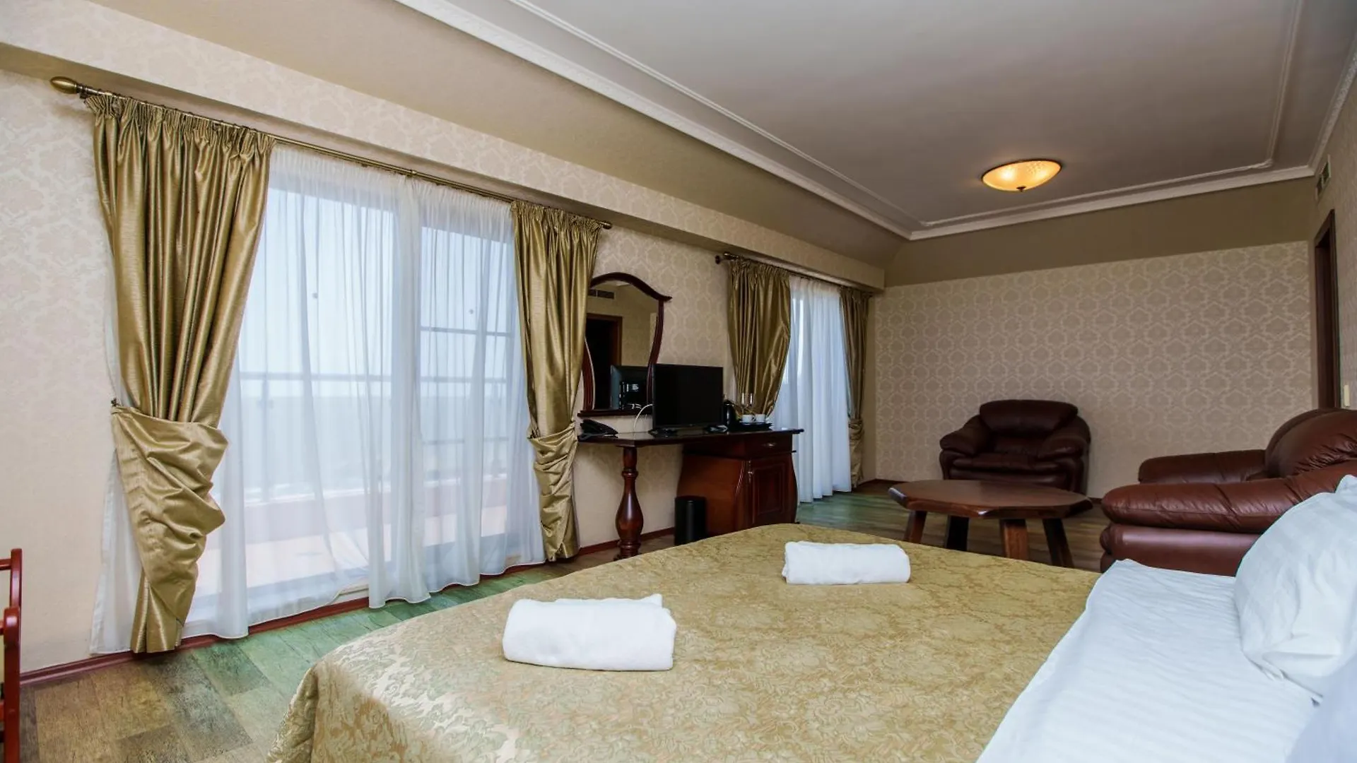 ****  Aqua View Spa Boutique Hotel Golden Sands Βουλγαρία
