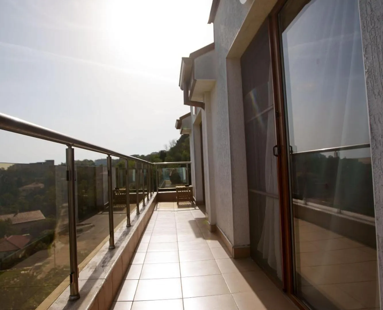 Aqua View Spa Boutique Hotel Goldstrand 4*,