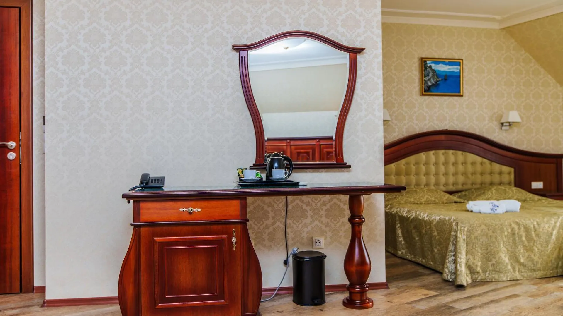 Aqua View Spa Boutique Hotel Golden Sands