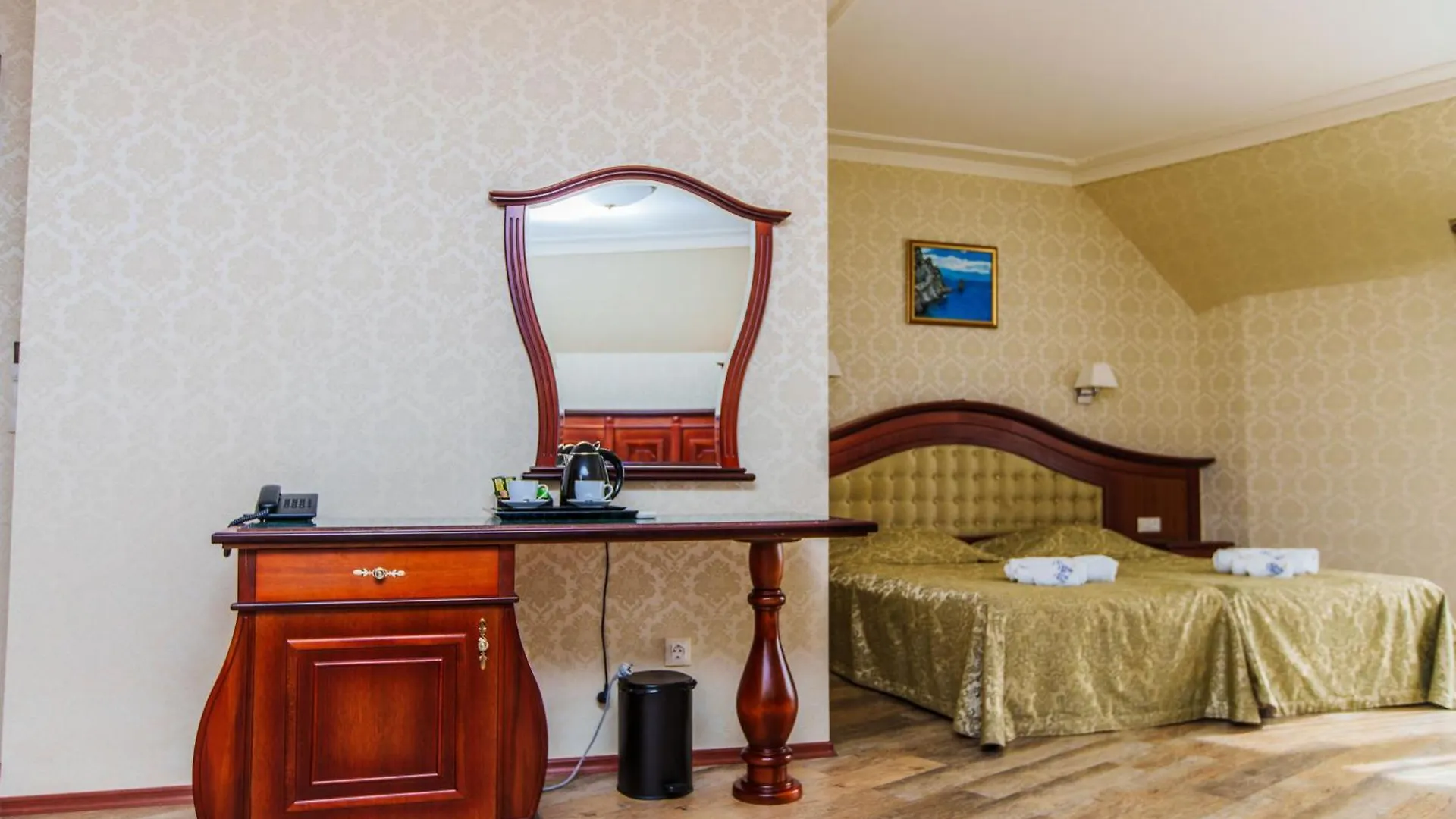 Aqua View Spa Boutique Hotel Golden Sands 4*,  Βουλγαρία