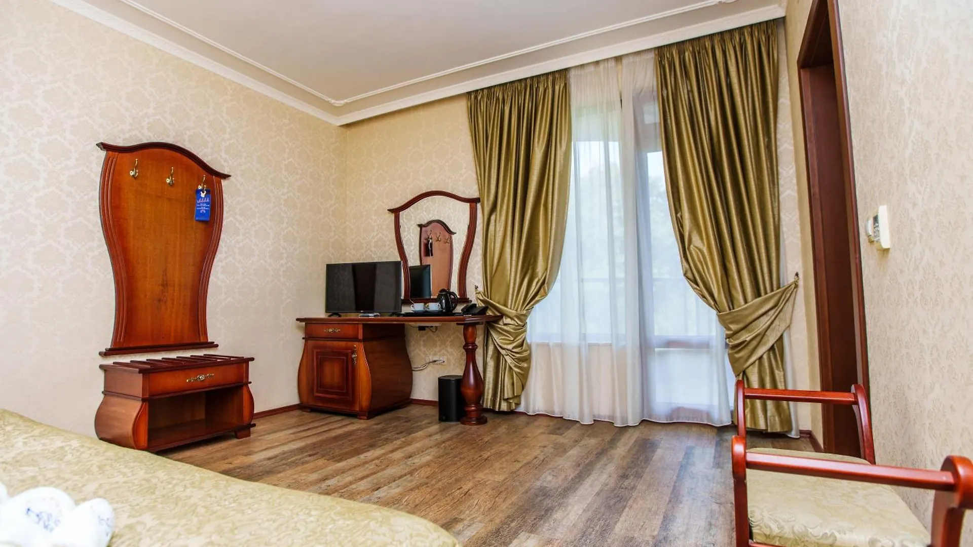 ****  Aqua View Spa Boutique Hotel Golden Sands Βουλγαρία
