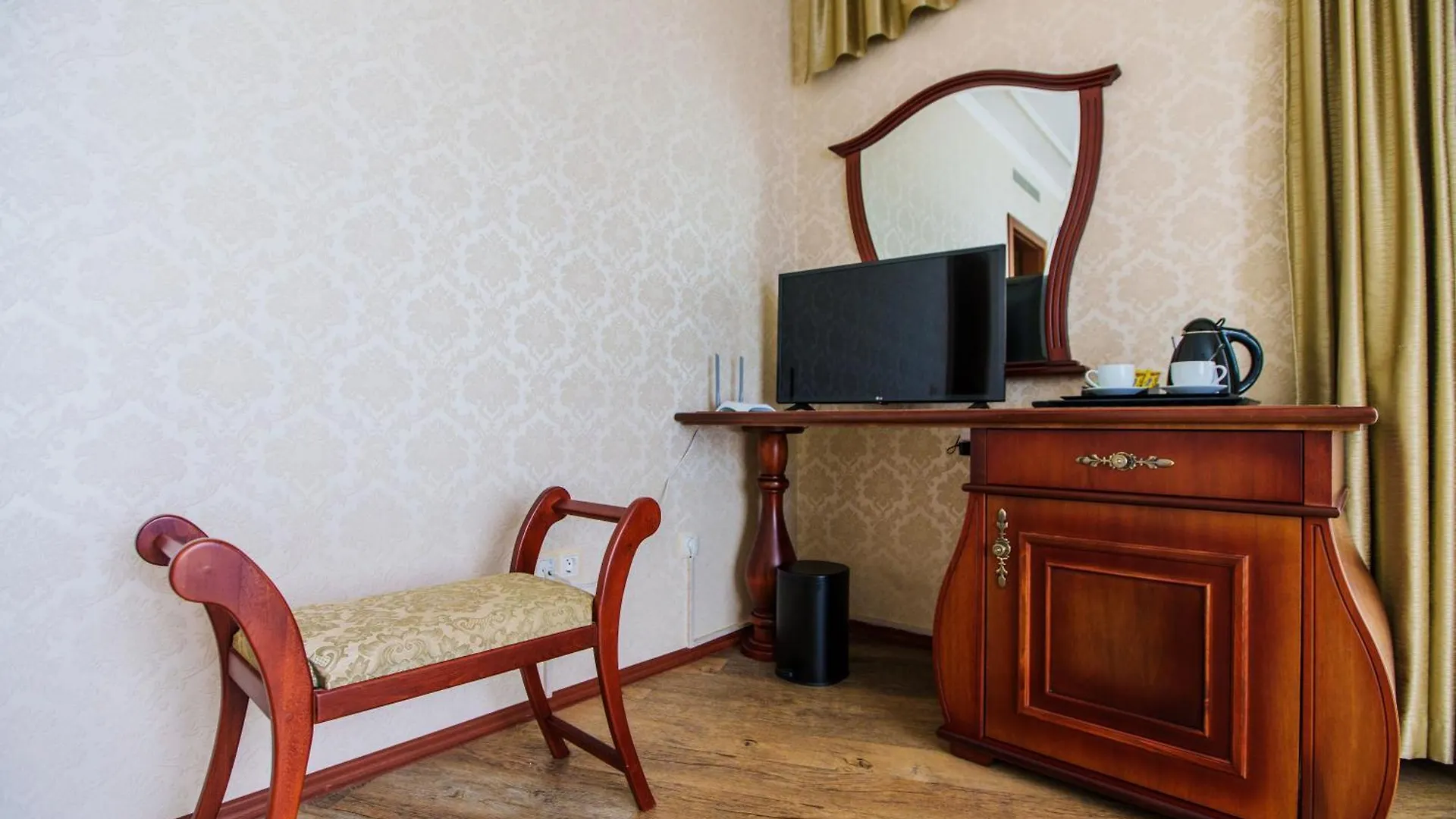 Aqua View Spa Boutique Hotel Golden Sands