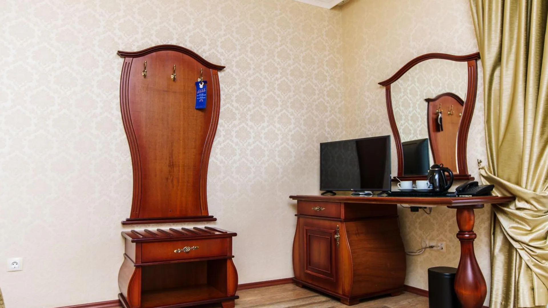 Aqua View Spa Boutique Hotel Golden Sands
