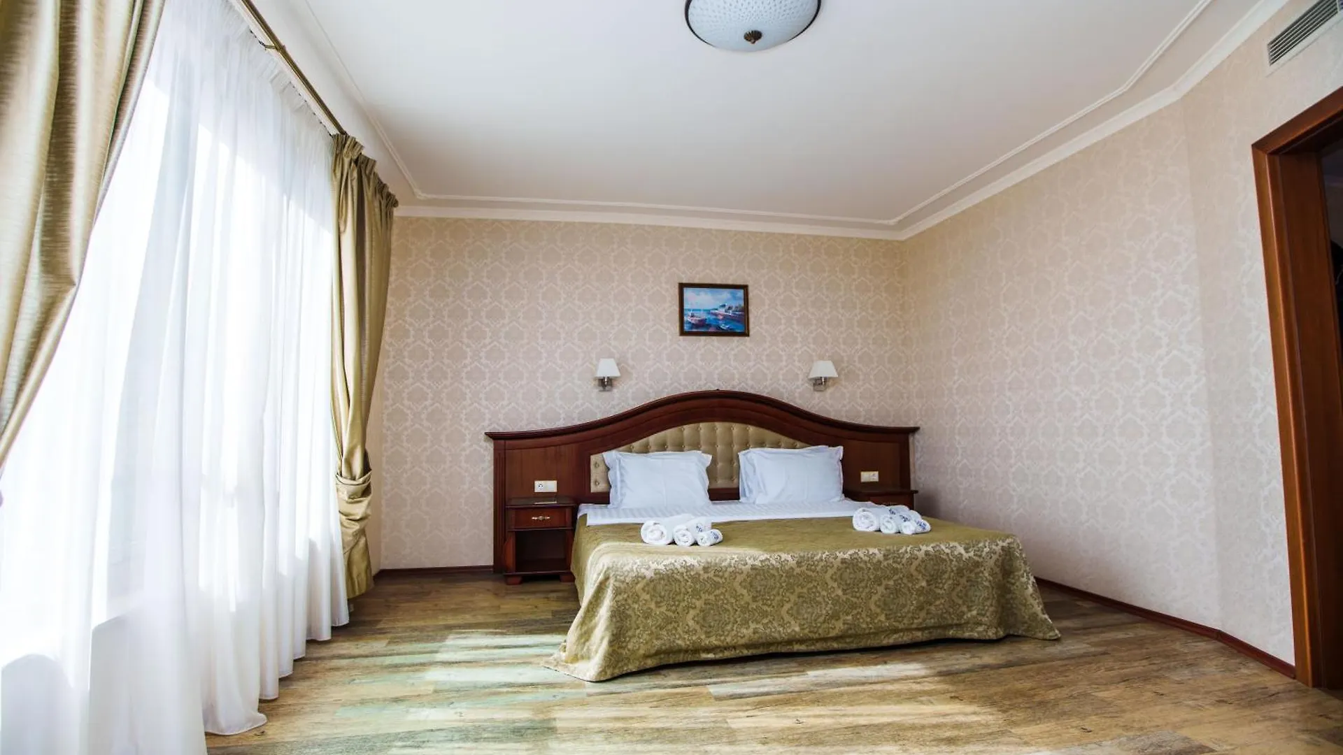 Aqua View Spa Boutique Hotel Golden Sands 4*,  Bulgaria