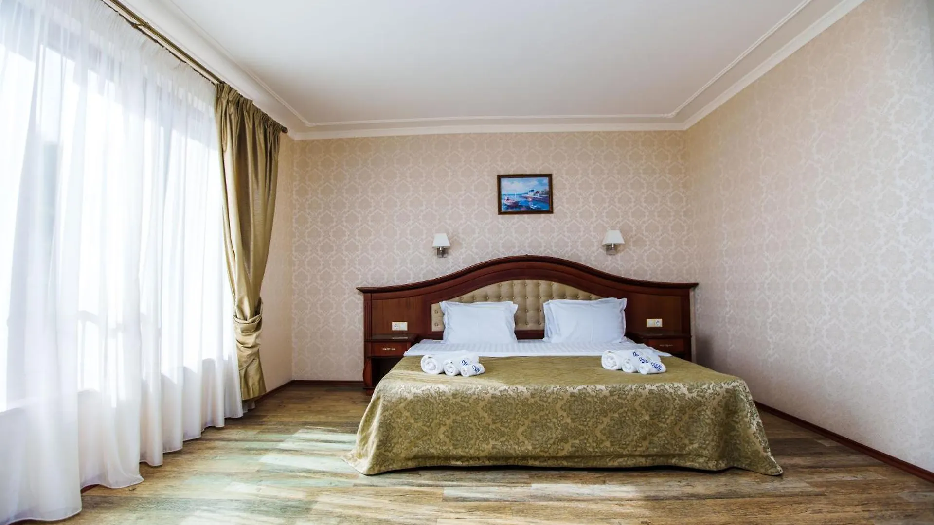 Aqua View Spa Boutique Hotel Goldstrand 4*,  Bulgarien