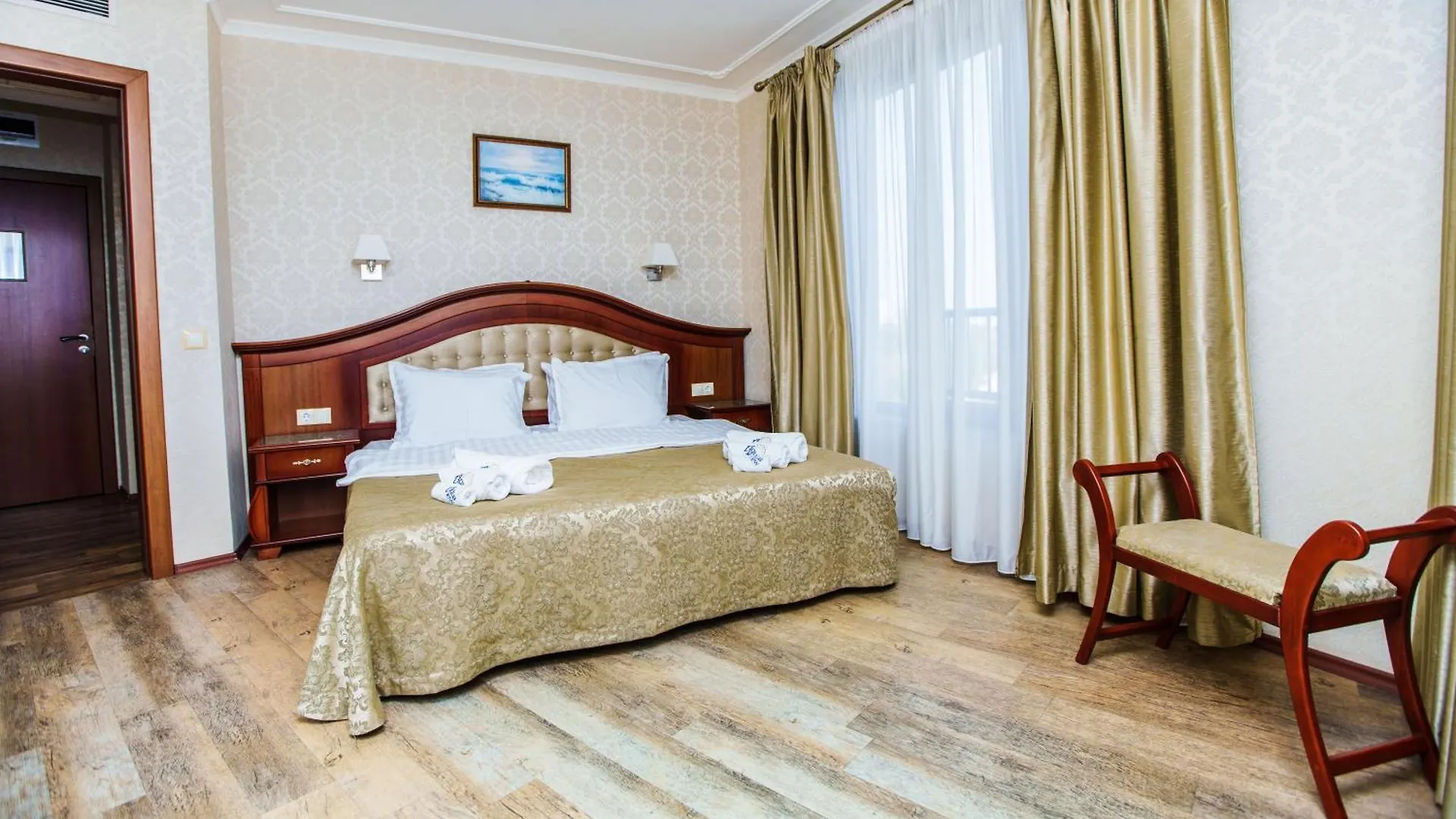 Aqua View Spa Boutique Hotel Goldstrand 4*,  Bulgarien