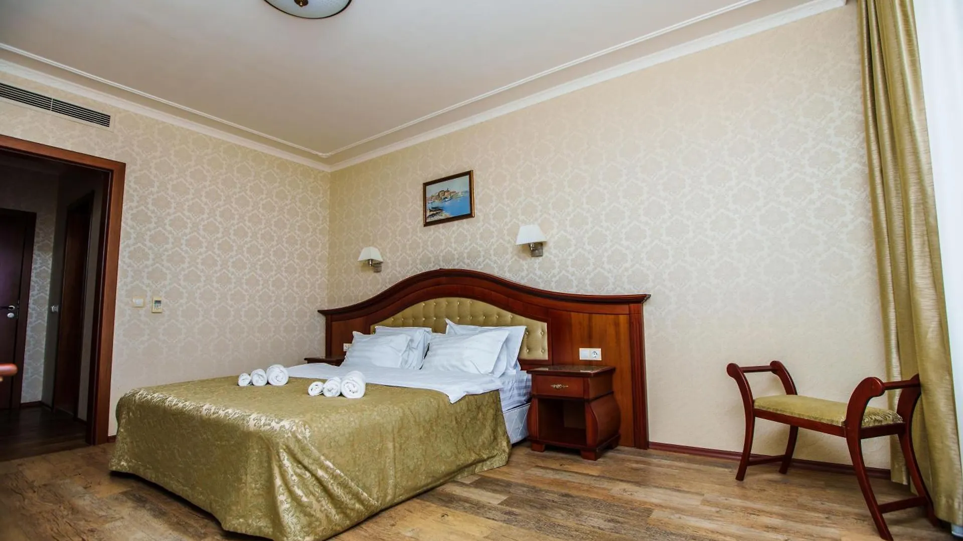 Aqua View Spa Boutique Hotel Golden Sands