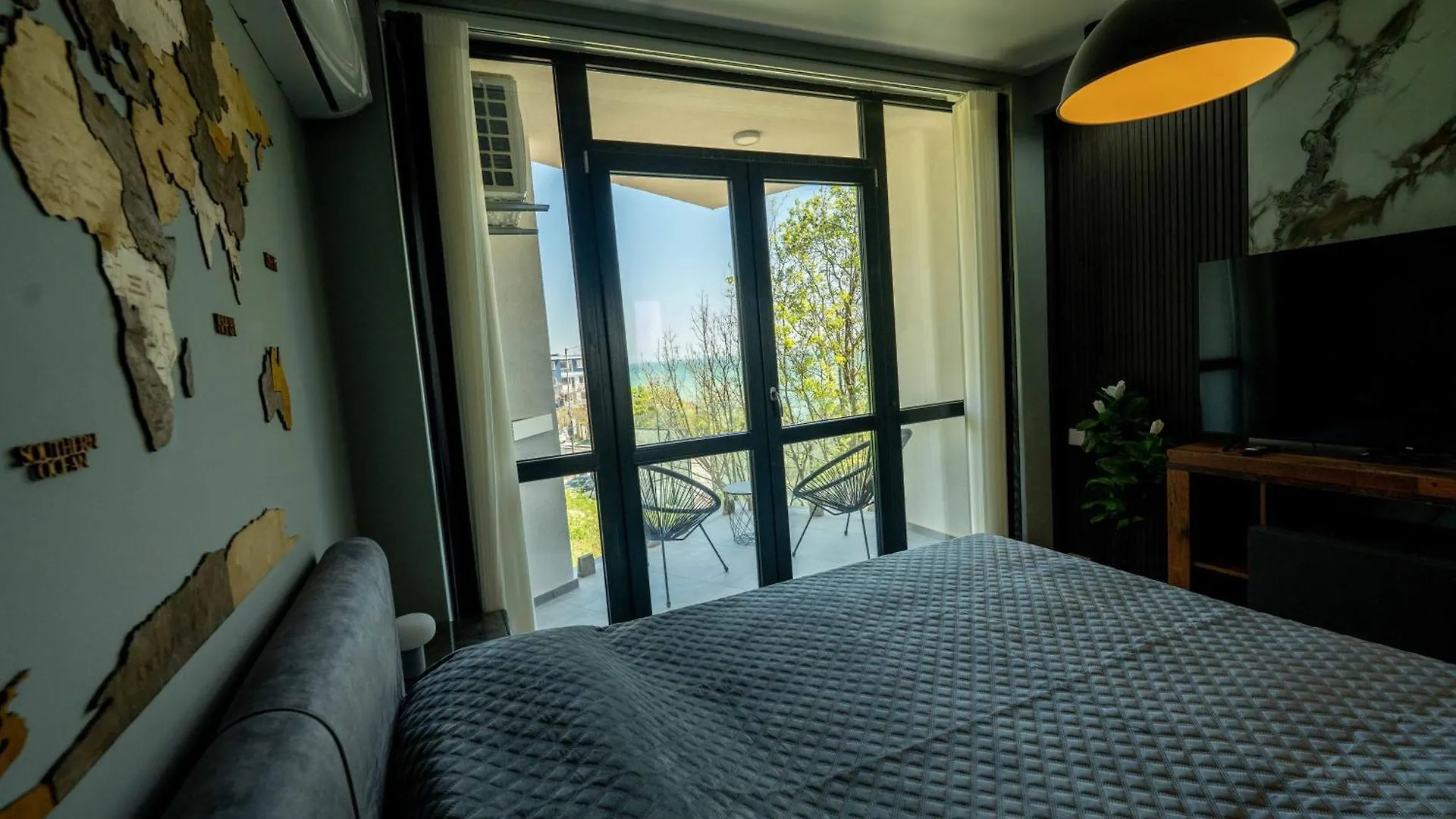 Aqua View Spa Boutique Hotel Goldstrand 4*,  Bulgarien
