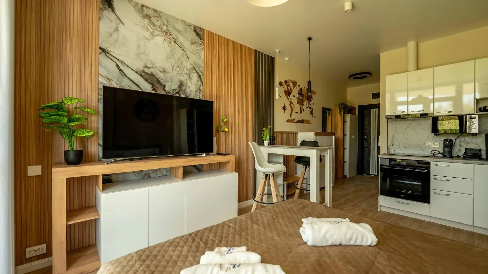 Aqua View Spa Boutique Hotel Golden Sands