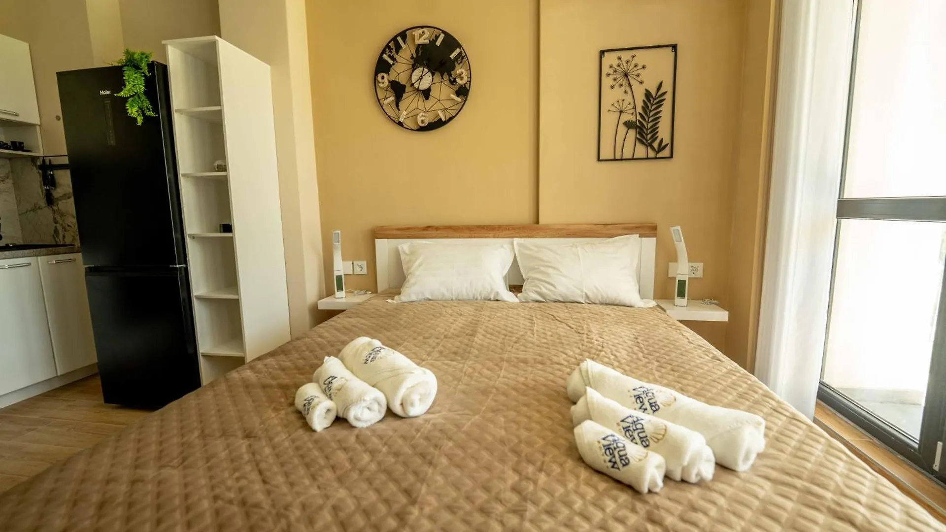 Aqua View Spa Boutique Hotel Goldstrand
