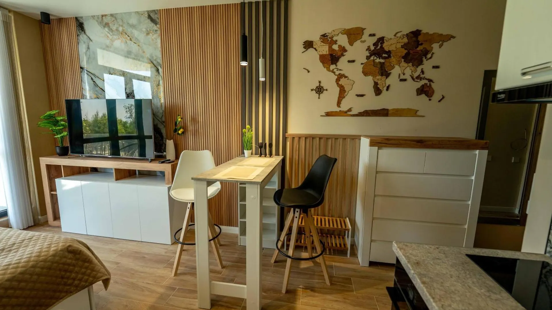 Aqua View Spa Boutique Hotel Golden Sands