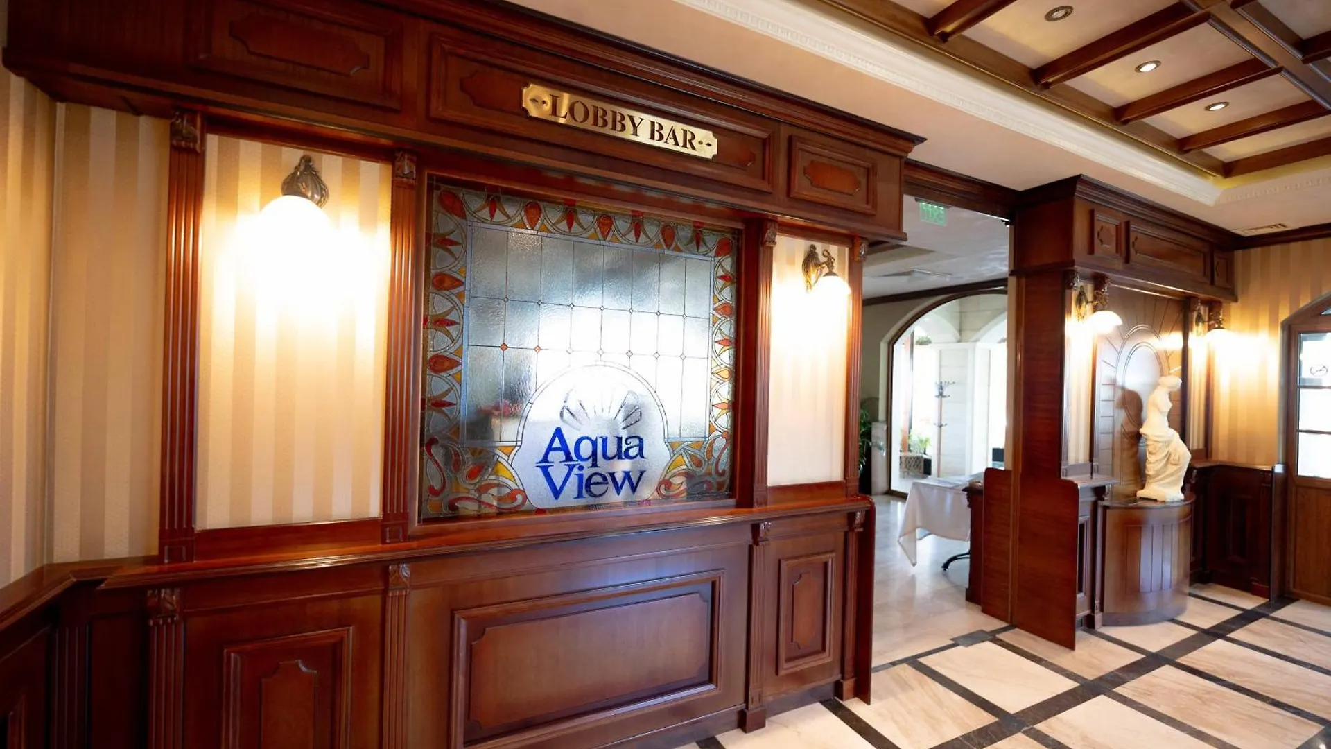 ****  Aqua View Spa Boutique Hotel Golden Sands Βουλγαρία