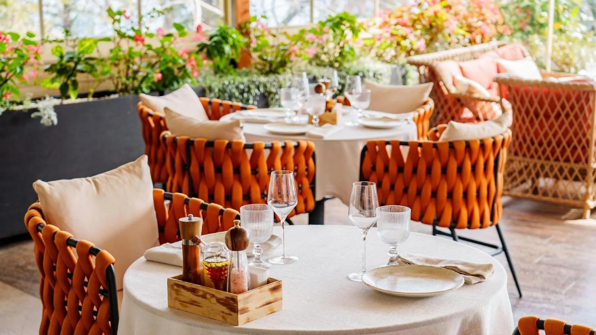 Aqua View Spa Boutique Hotel Golden Sands
