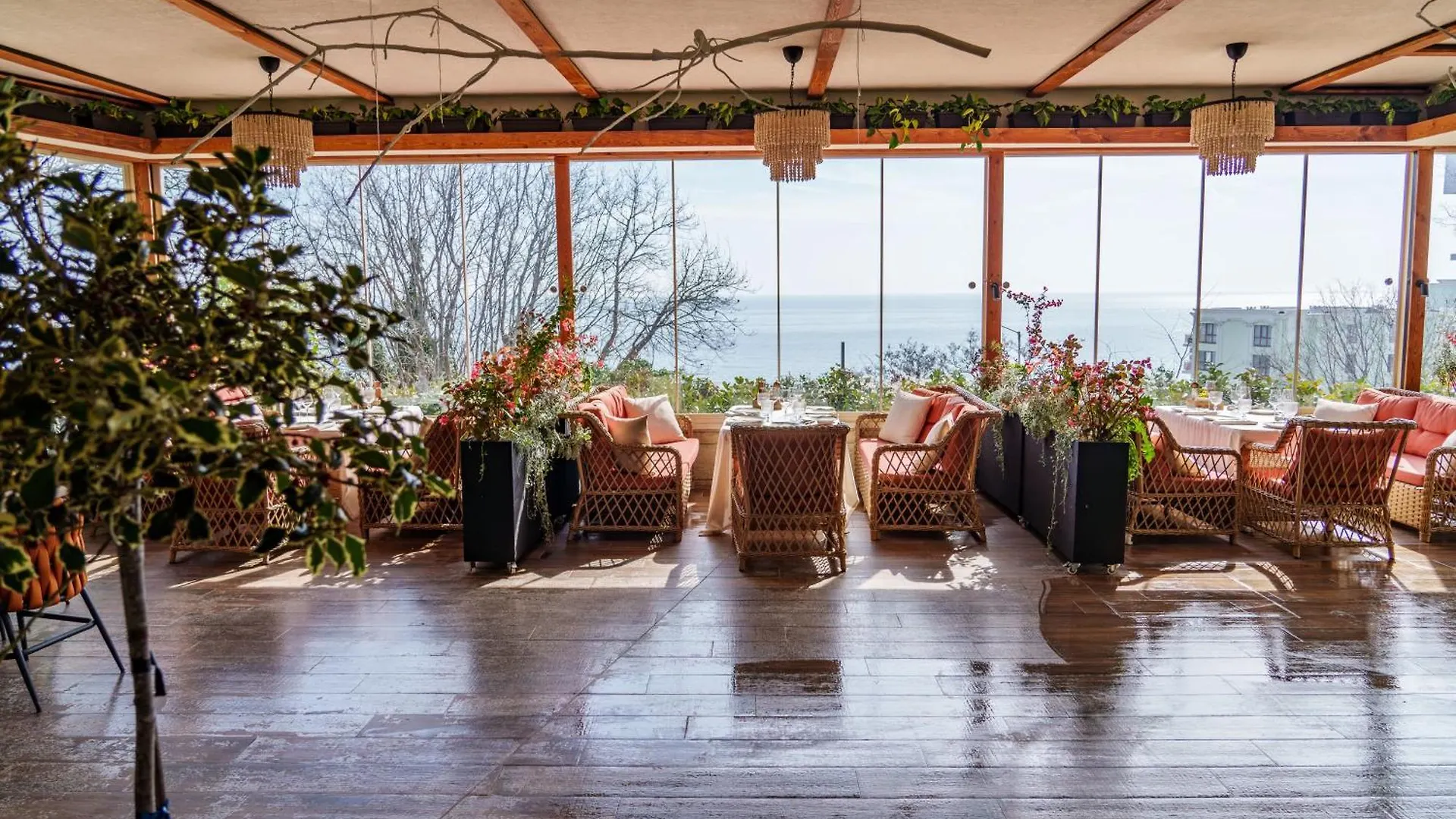 Aqua View Spa Boutique Hotel Golden Sands