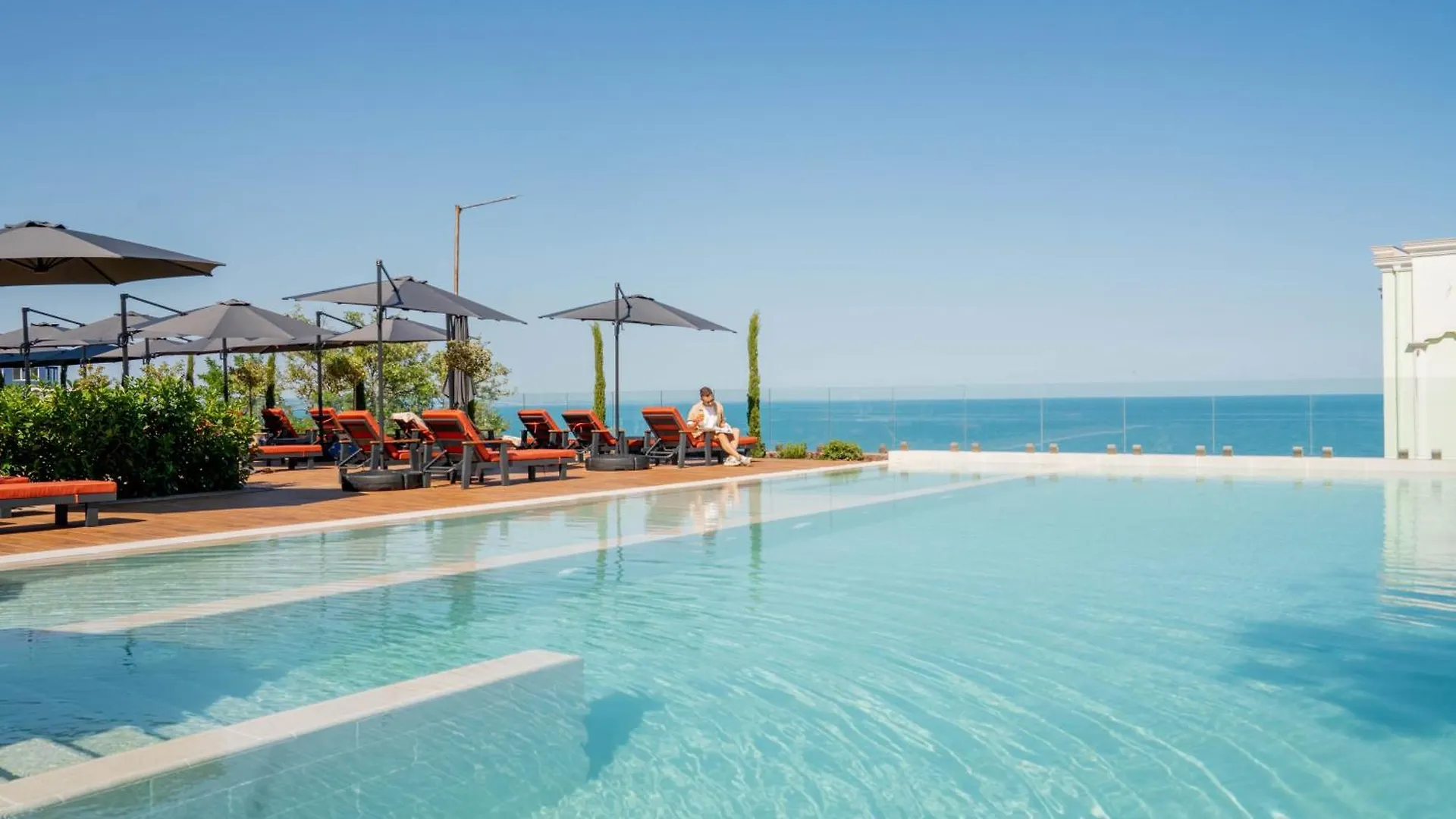 Επικοινωνία με το Aqua View Spa Boutique Hotel