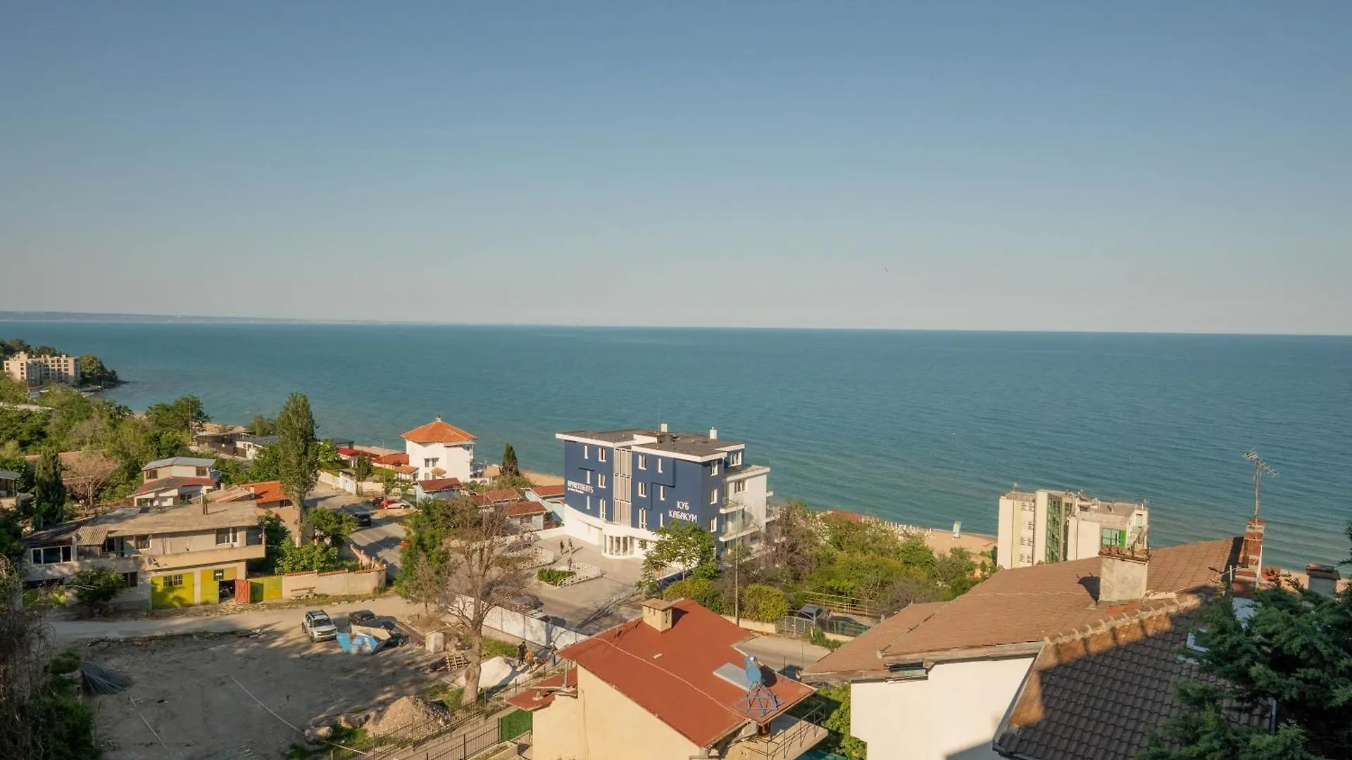 Aqua View Spa Boutique Hotel Golden Sands 4*,  Βουλγαρία