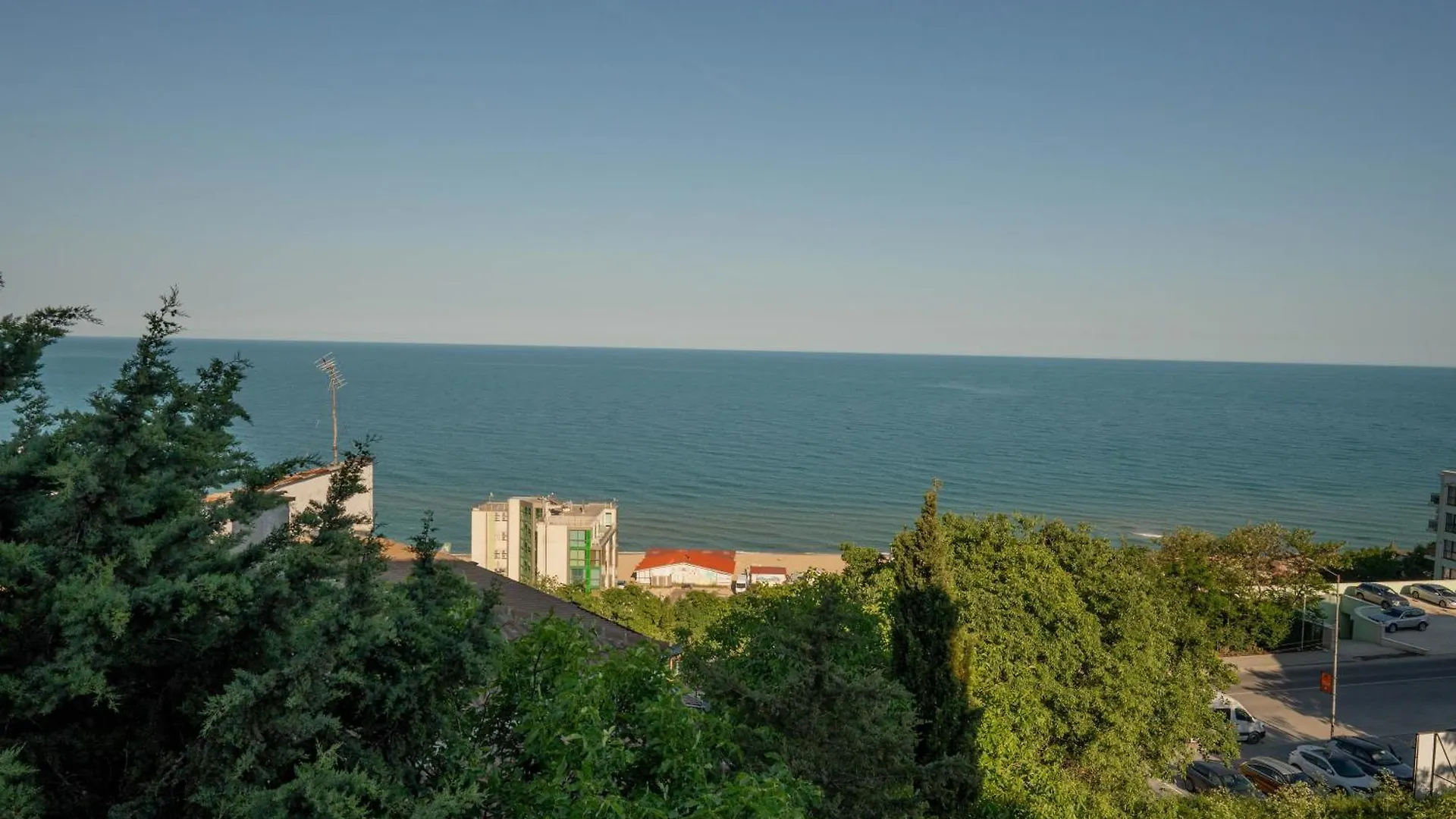 Aqua View Spa Boutique Hotel Golden Sands