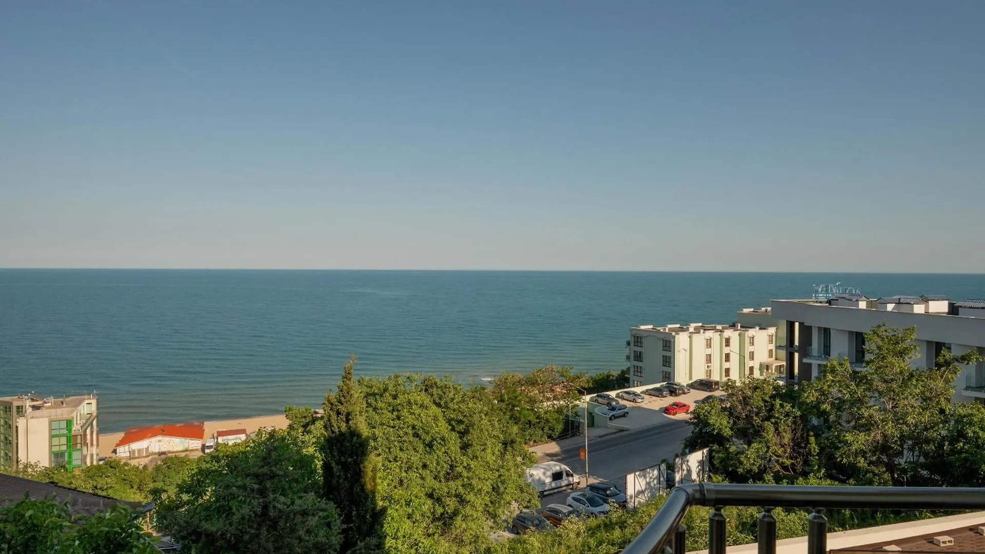 Aqua View Spa Boutique Hotel Golden Sands