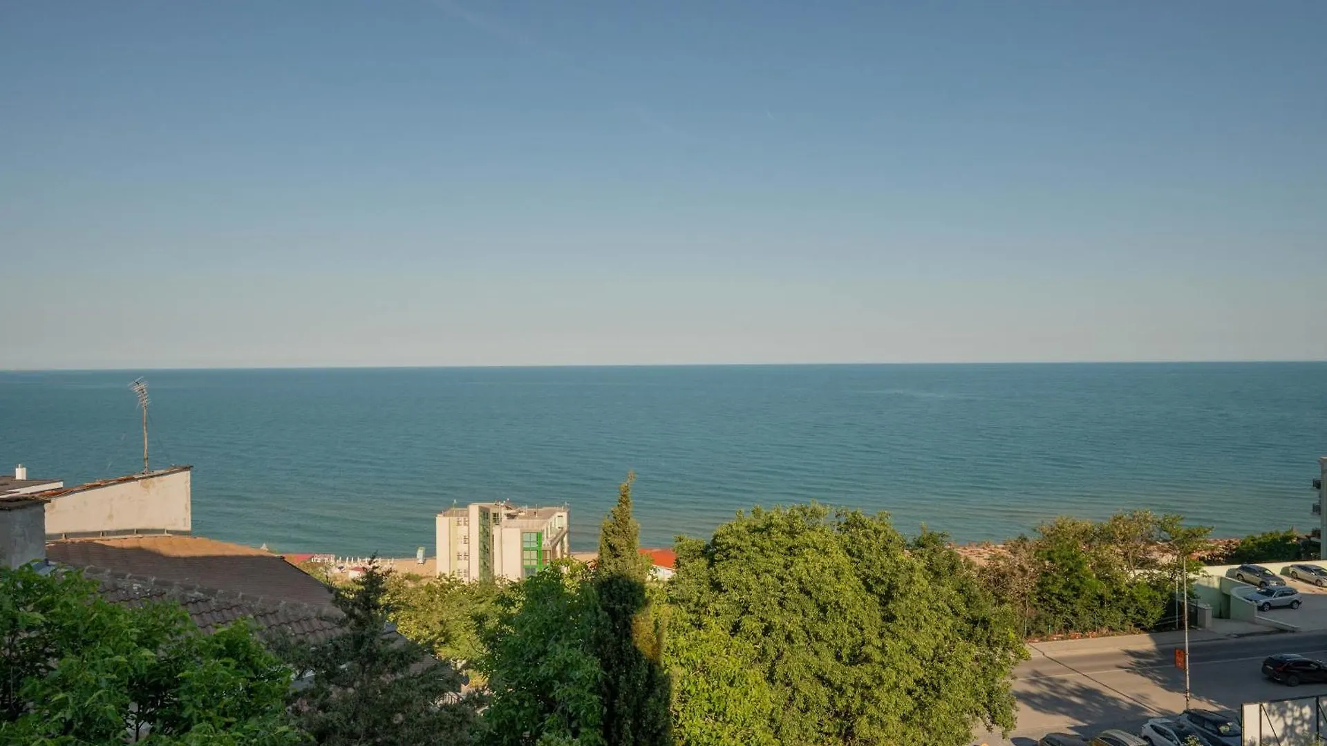 Aqua View Spa Boutique Hotel Golden Sands 4*,