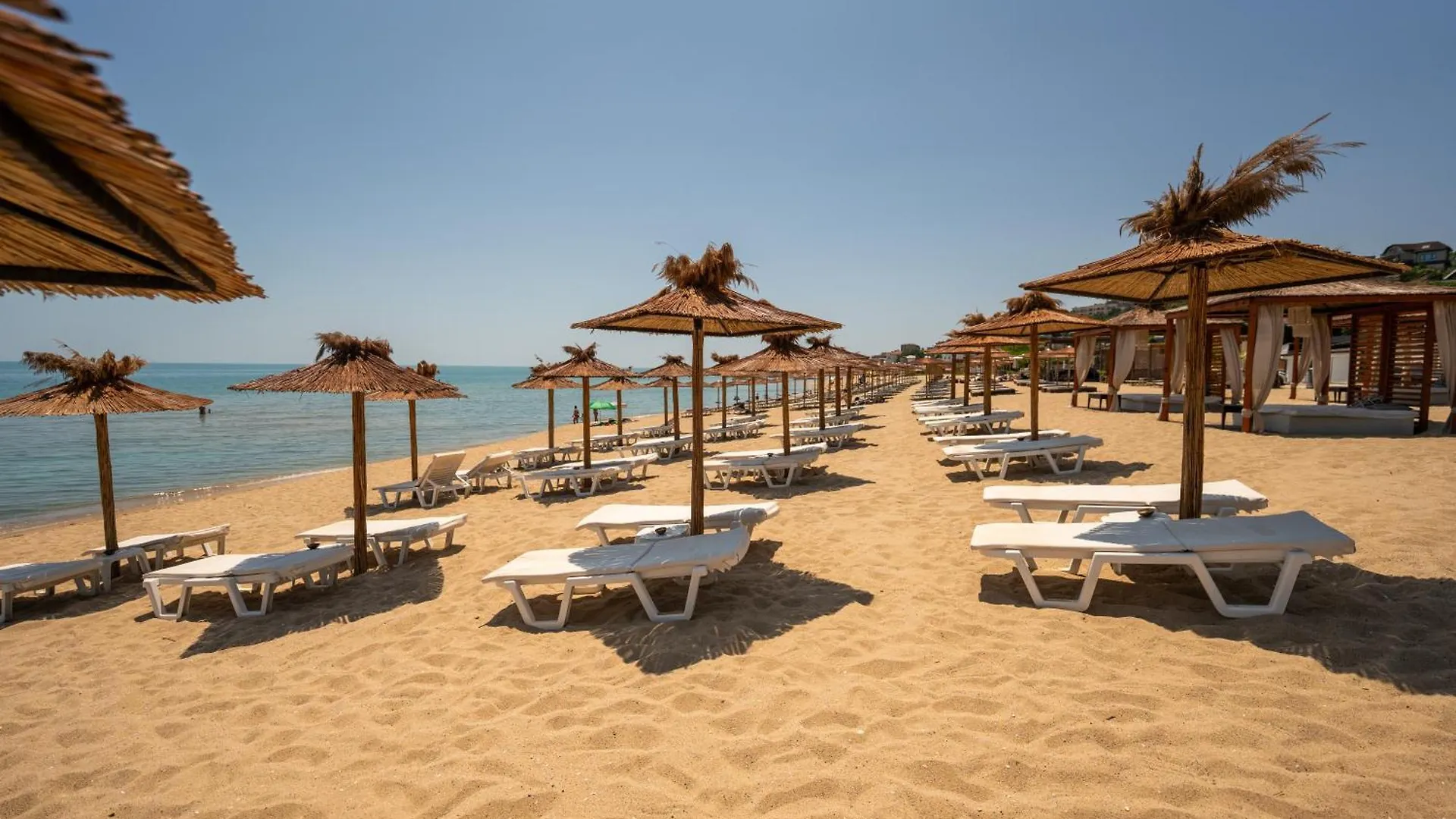 Aqua View Spa Boutique Hotel Golden Sands