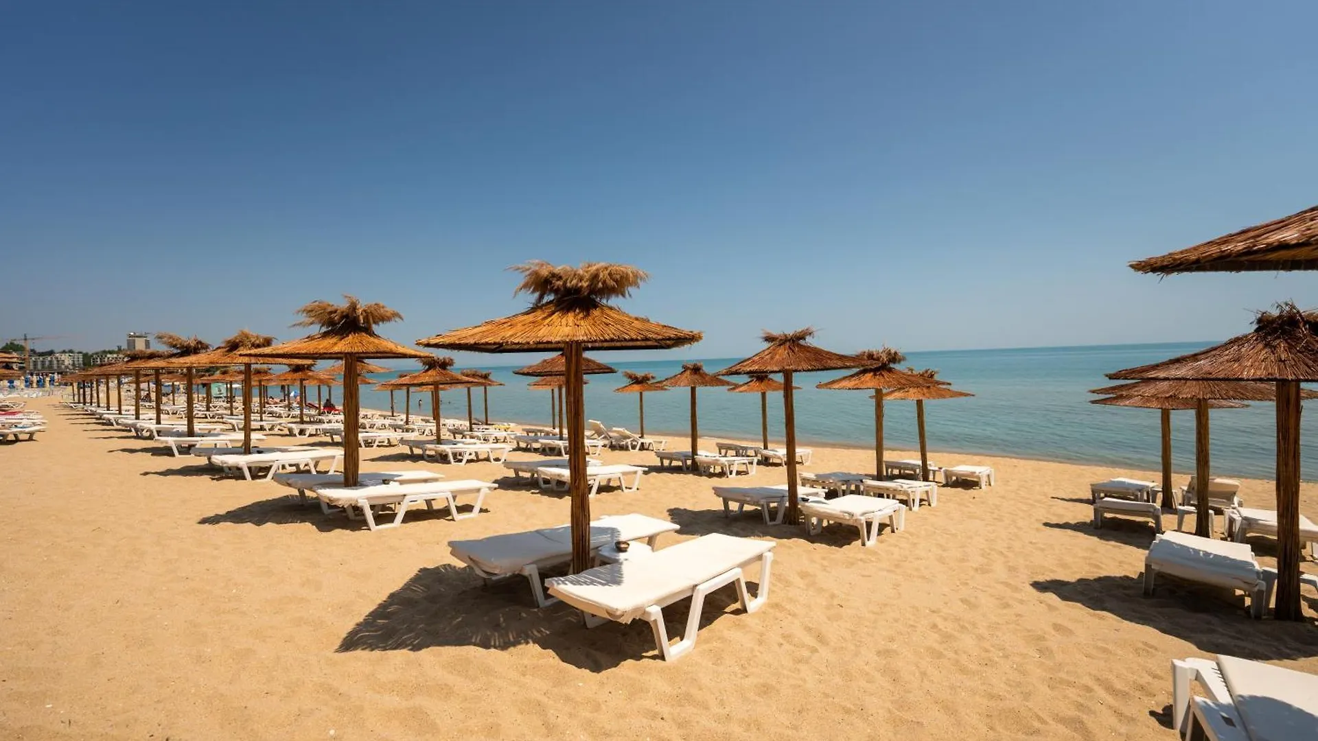 Aqua View Spa Boutique Hotel Golden Sands