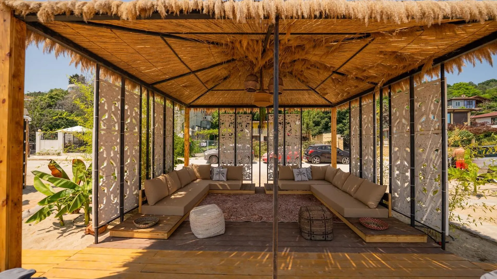Aqua View Spa Boutique Hotel Golden Sands