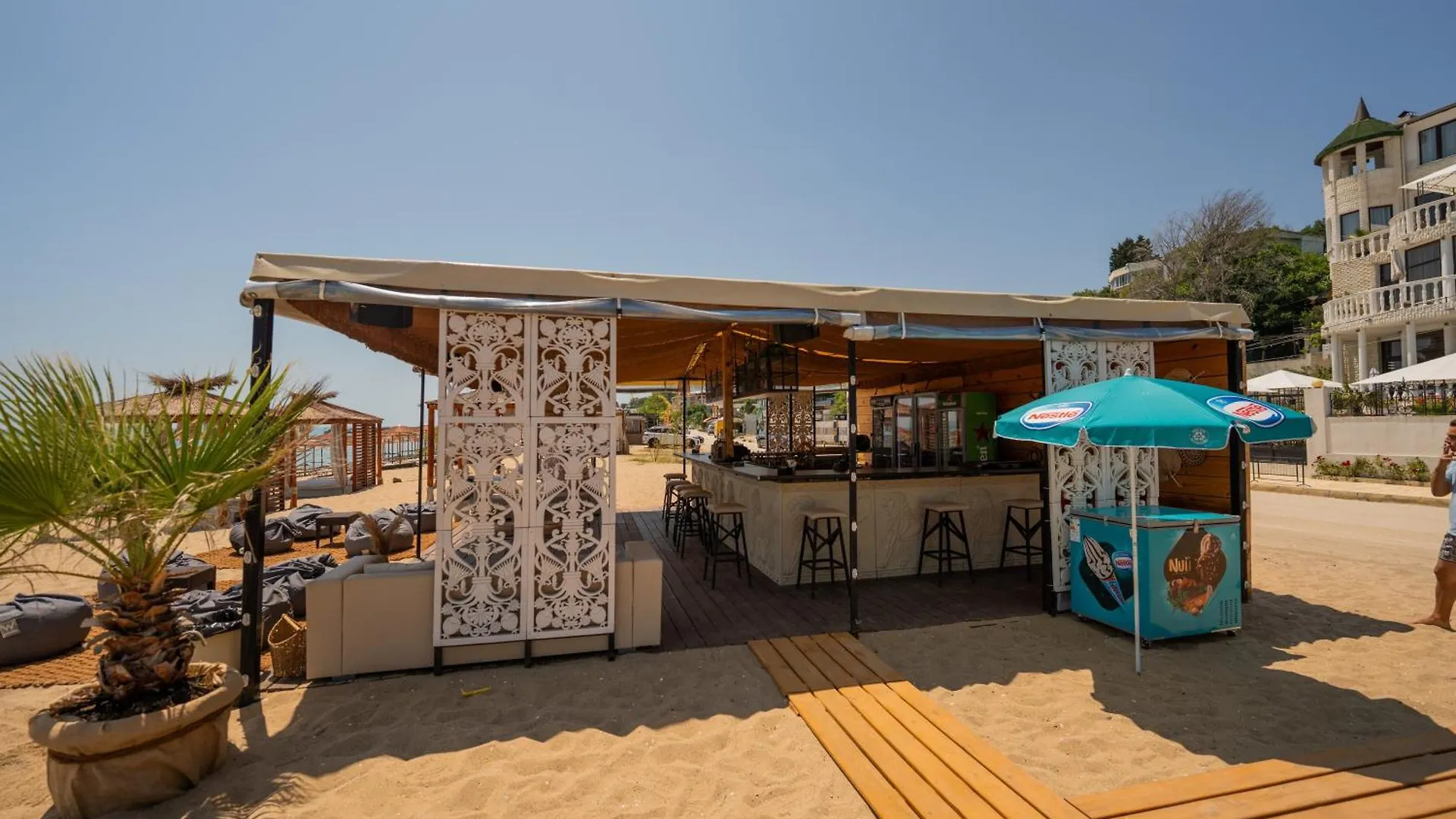 Aqua View Spa Boutique Hotel Golden Sands 4*,  Βουλγαρία