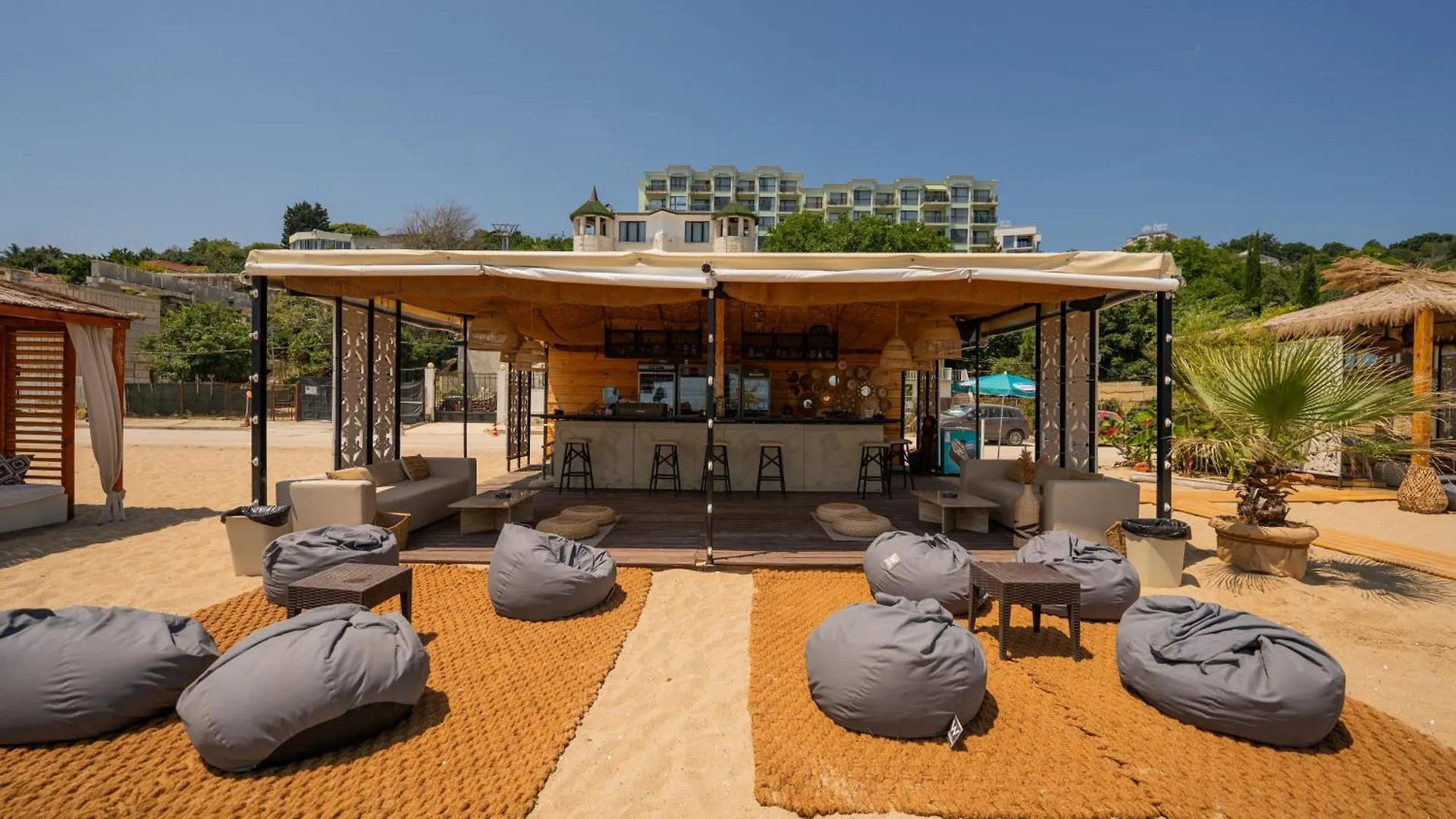 ****  Aqua View Spa Boutique Hotel Golden Sands Βουλγαρία
