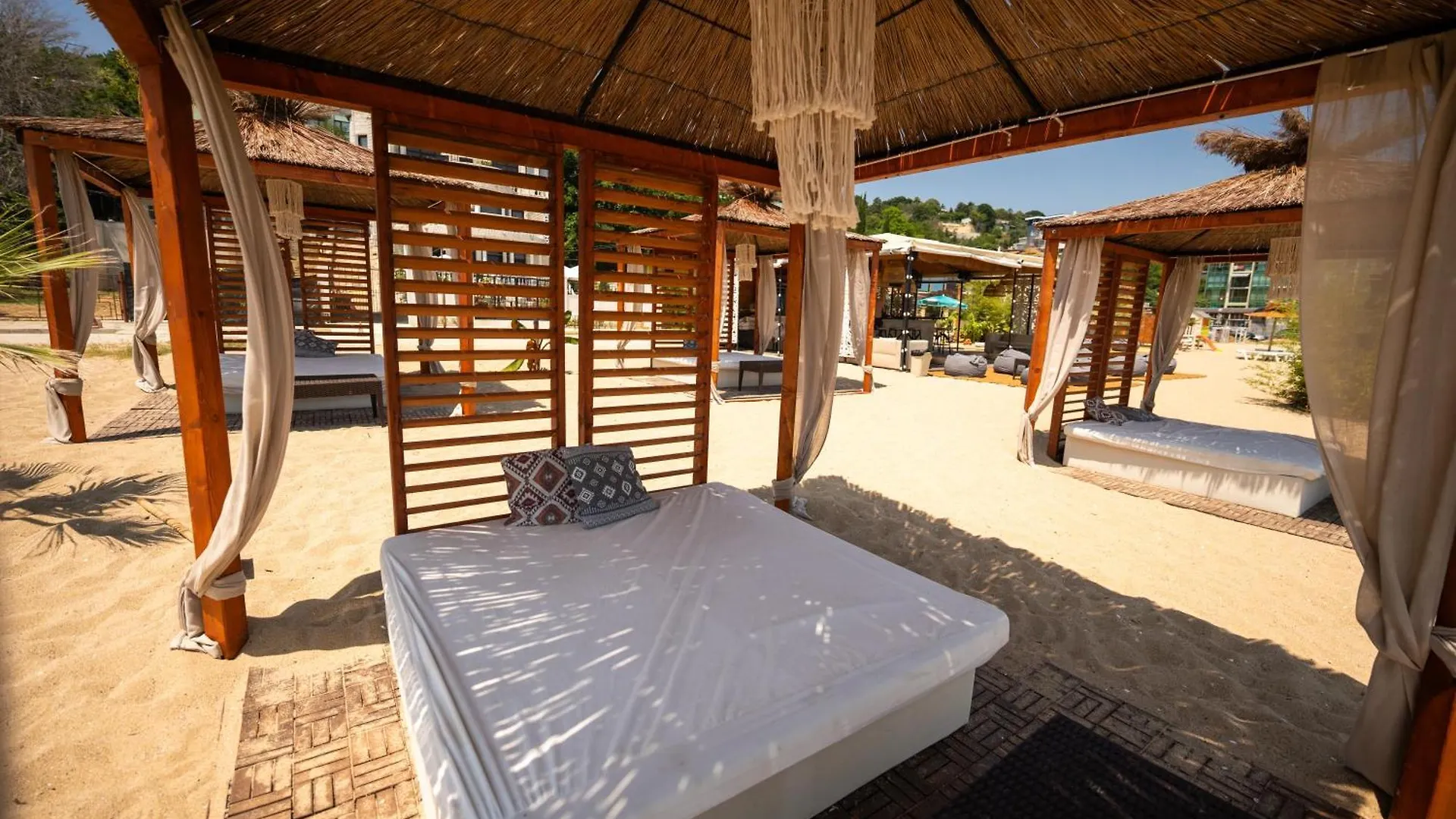 Aqua View Spa Boutique Hotel Golden Sands